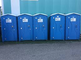 Types of Portable Toilets We Offer in Marion, IA